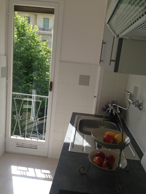 Bel Appartement De Gill Centre Ville Nice Buitenkant foto