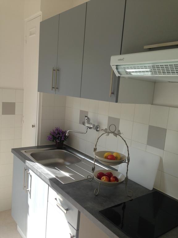 Bel Appartement De Gill Centre Ville Nice Buitenkant foto
