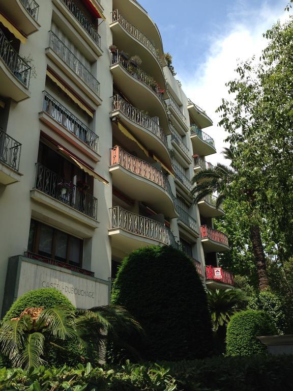 Bel Appartement De Gill Centre Ville Nice Buitenkant foto