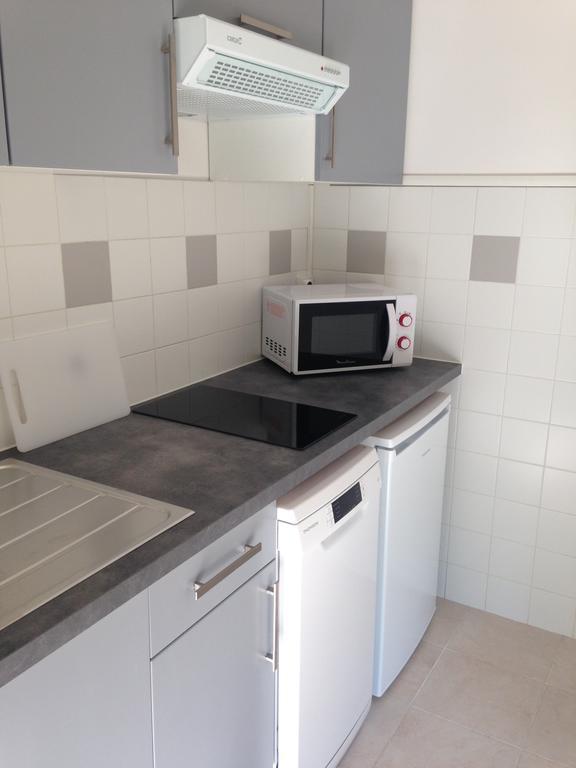 Bel Appartement De Gill Centre Ville Nice Buitenkant foto
